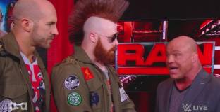 Кечист защитава емблемите на Ливърпул и Селтик